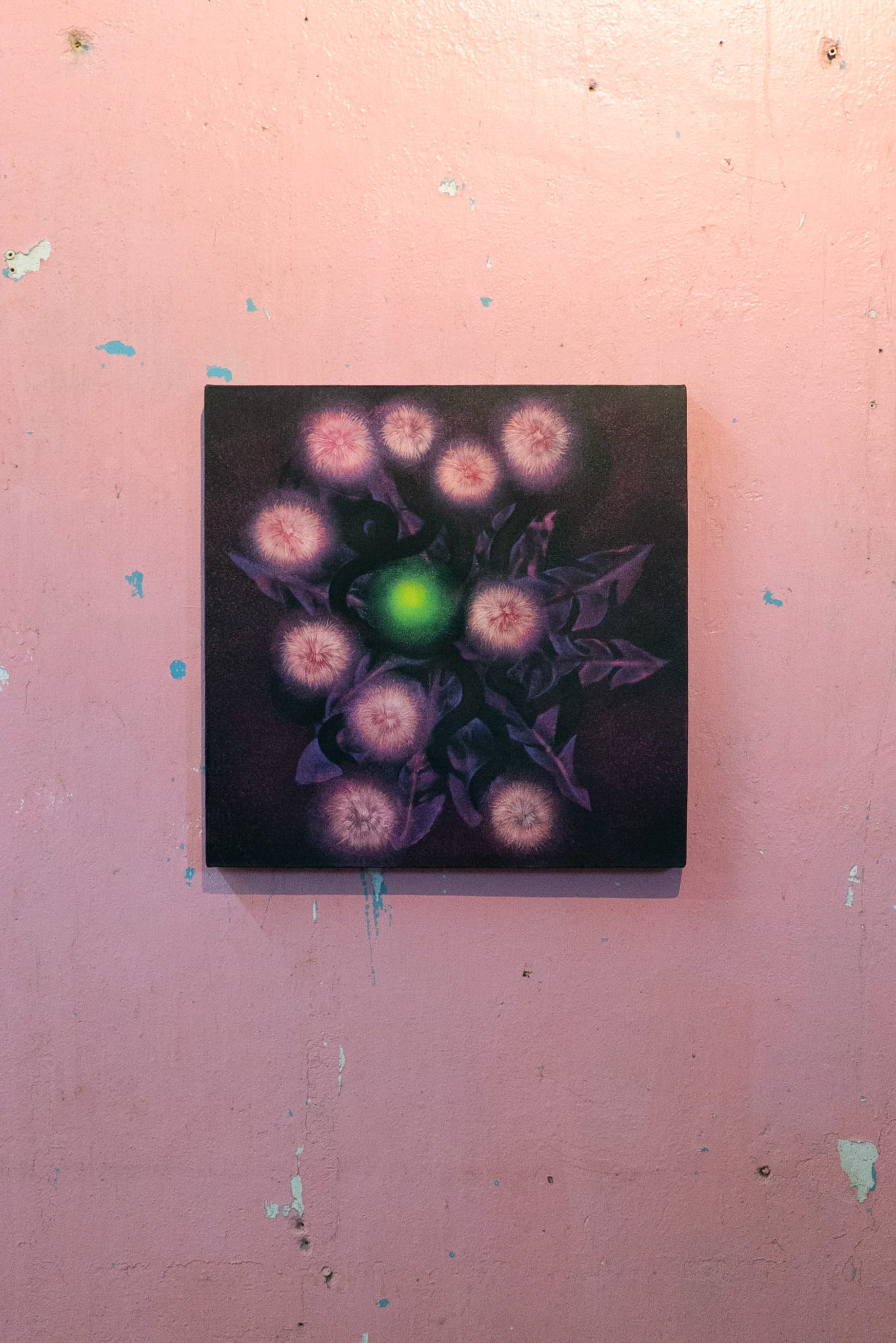 What Remains Unseen install view 03